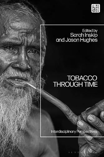 Tobacco Through Time cover