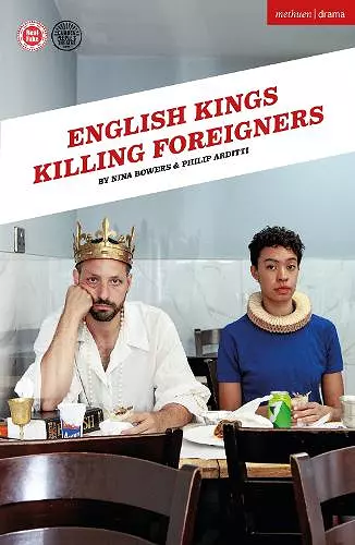 English Kings Killing Foreigners cover