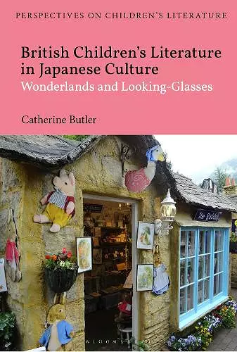 British Children's Literature in Japanese Culture cover