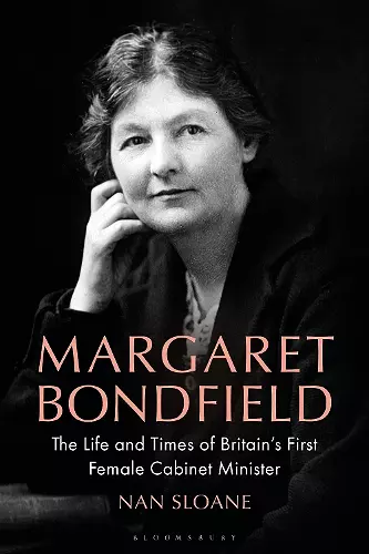 Margaret Bondfield cover