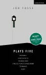 Fosse: Plays Five cover