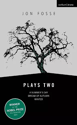 Fosse: Plays Two cover