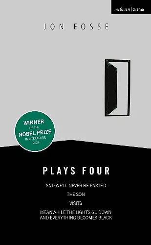 Fosse: Plays Four cover