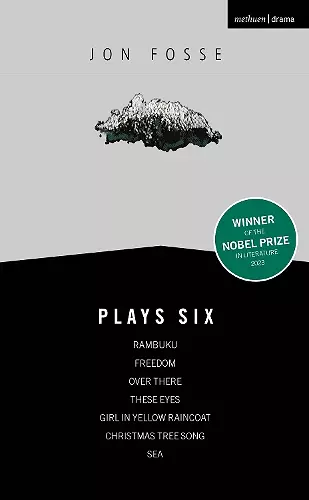 Fosse: Plays Six cover