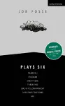Fosse: Plays Six cover