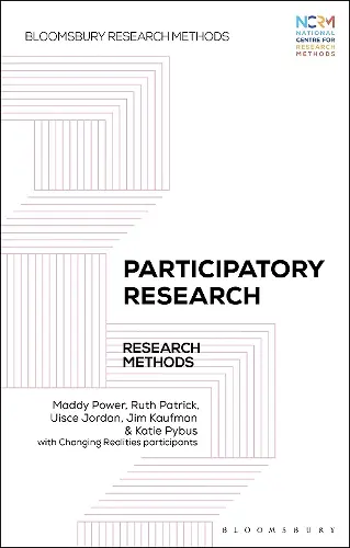 Participatory Research cover