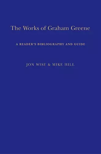 The Works of Graham Greene cover