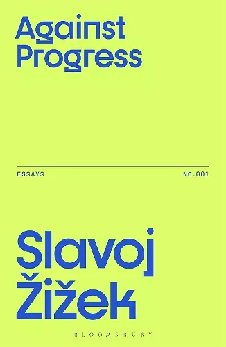 Against Progress cover