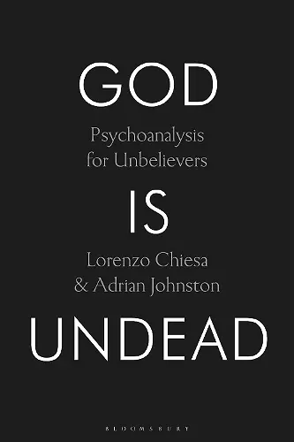 God Is Undead cover