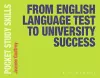 From English Language Test to University Success cover