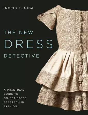 The New Dress Detective cover