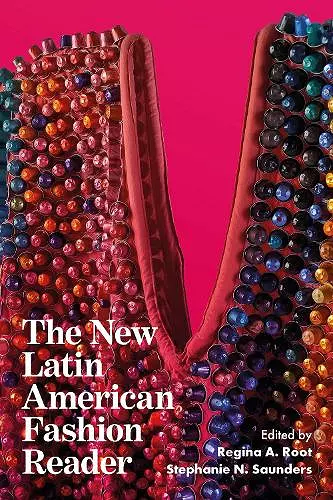 The New Latin American Fashion Reader cover