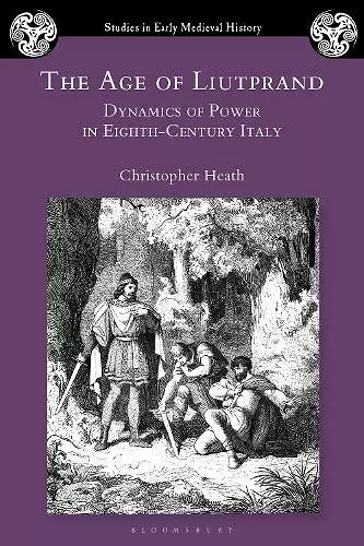 The Age of Liutprand cover