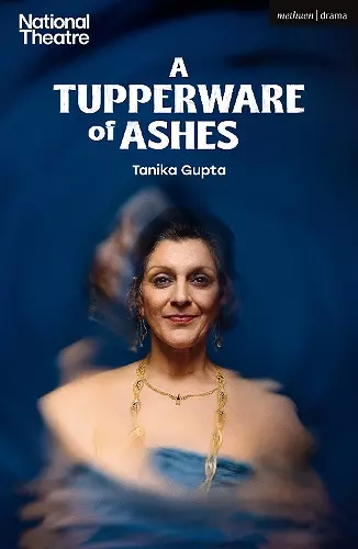 A Tupperware of Ashes cover