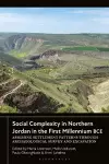 Social Complexity in Northern Jordan cover
