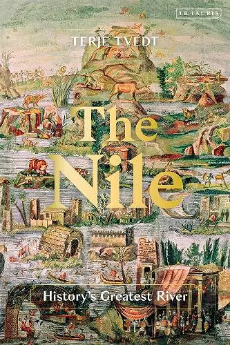 The Nile cover