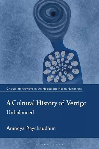 A Cultural History of Vertigo cover