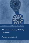 A Cultural History of Vertigo cover