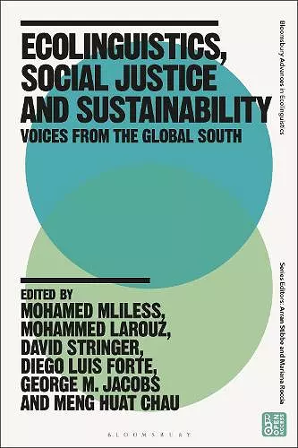 Ecolinguistics, Social Justice and Sustainability cover
