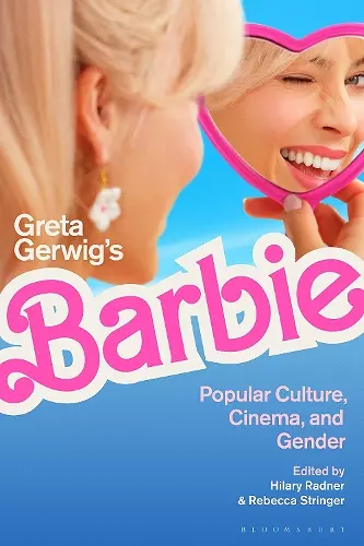 Greta Gerwig’s Barbie cover