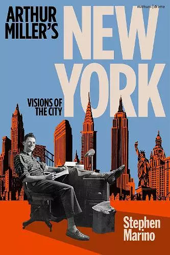 Arthur Miller’s New York cover