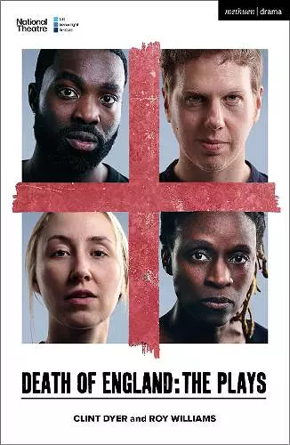 Death of England cover