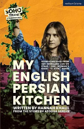 My English Persian Kitchen cover