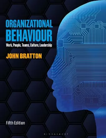 Organizational Behaviour cover