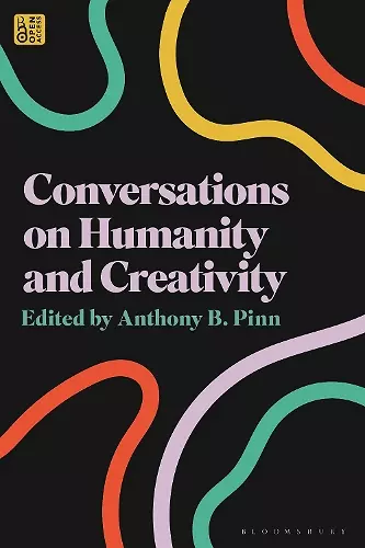 Conversations on Humanity and Creativity cover