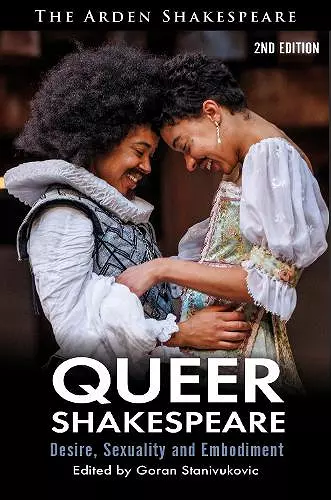 Queer Shakespeare cover