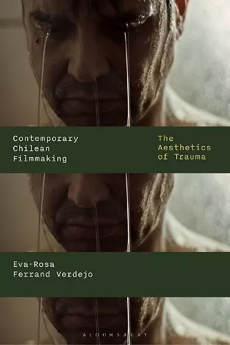 Contemporary Chilean Filmmaking cover