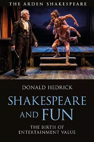 Shakespeare and Fun cover