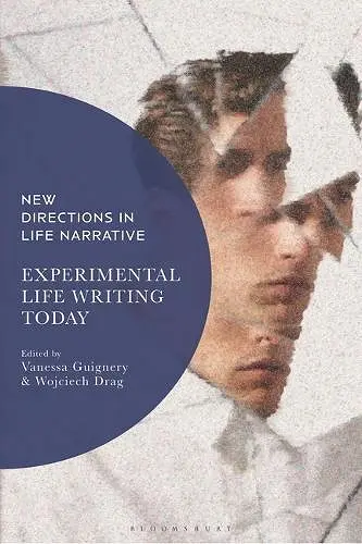 Experimental Life Writing Today cover