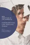 Experimental Life Writing Today cover