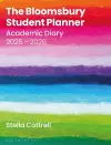 The Bloomsbury Student Planner 2025-2026 cover