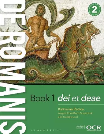 de Romanis Book 1 (2nd edition) cover