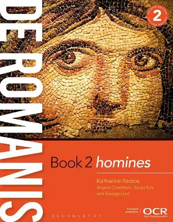 de Romanis Book 2 (2nd edition) cover