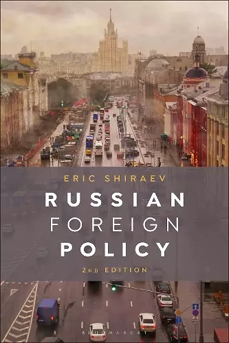 Russian Foreign Policy cover