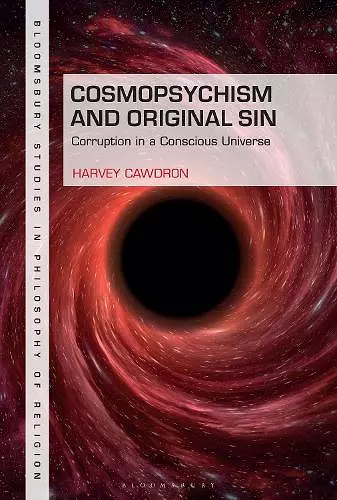Cosmopsychism and Original Sin cover
