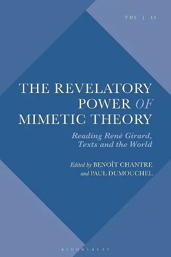 The Revelatory Power of Mimetic Theory cover