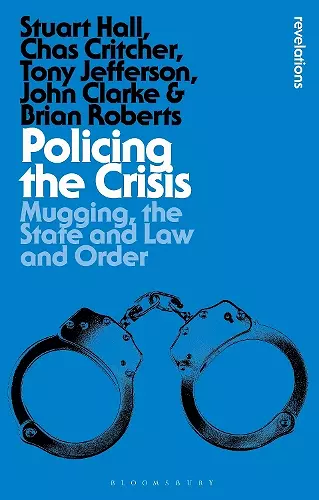 Policing the Crisis cover