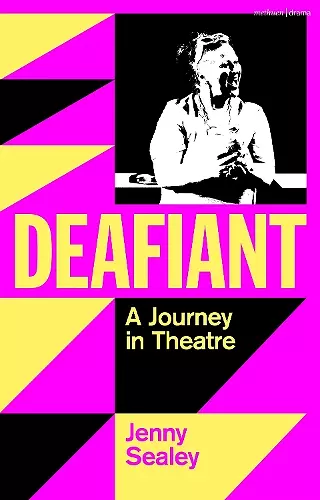 Deafiant cover