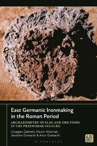 East Germanic Ironmaking in the Roman Period cover
