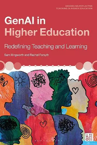 GenAI in Higher Education cover