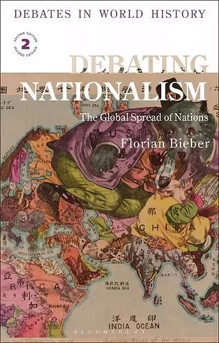 Debating Nationalism cover