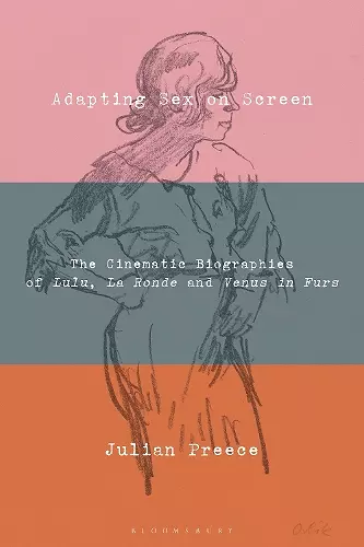 Adapting Sex on Screen cover
