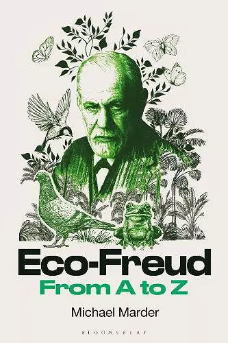 Eco-Freud From A to Z cover