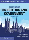 Essentials of UK Politics and Government cover
