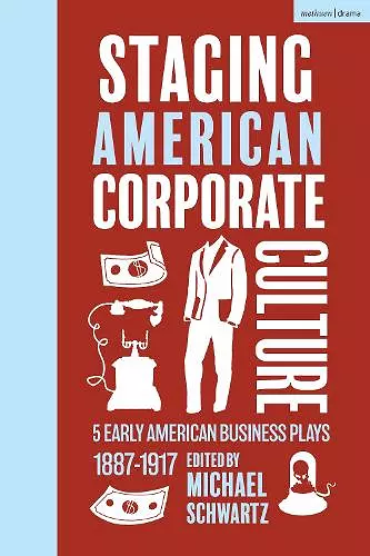 Staging American Corporate Culture cover