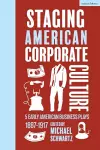 Staging American Corporate Culture cover
